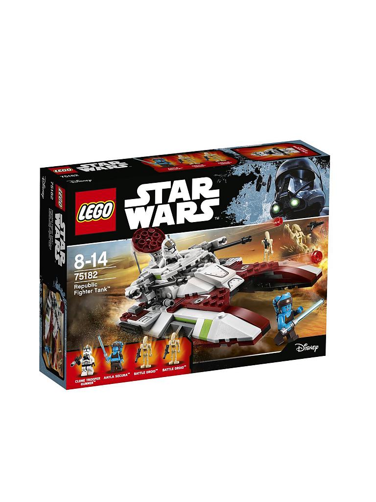 Star Wars: Republic Fighter Tank (75182) hot